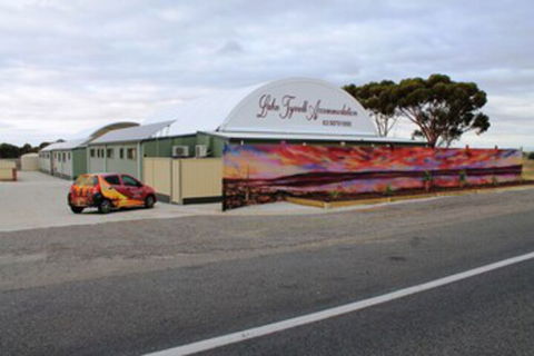 Lake Tyrrell Accommodation LTA - Whitsundays Accommodation 0