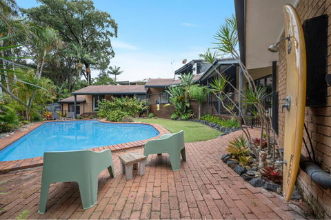 Diggers Beach Surf House - Whitsundays Accommodation 6