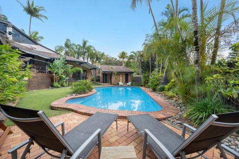 Diggers Beach Surf House - Whitsundays Accommodation 4