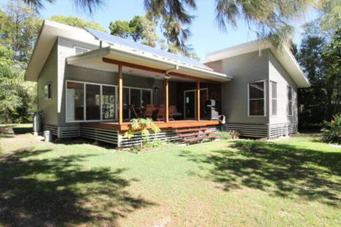The Boarding House - Whitsundays Accommodation 0