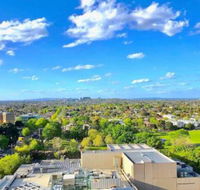 Deluxe Central Park 4B2B APT BoxHill Panorama - Whitsundays Accommodation
