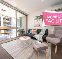 Bliss at Balfours Heart of the CBD Wifi Nespresso Netflix - Whitsundays Accommodation