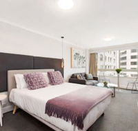 Sydney CBD Studio Apartment 1704 KNT - Whitsundays Accommodation