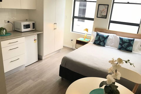 Douglas Street Studios - Whitsundays Accommodation 4