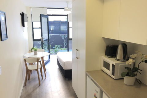 Douglas Street Studios - Whitsundays Accommodation 3
