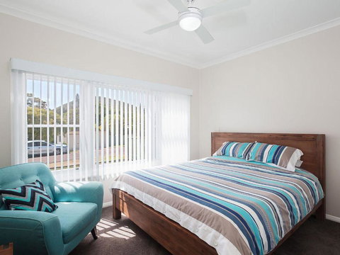 Sandy Shoal 46 Rigney Street Shoal Bay Beach Cottage With Aircon - Whitsundays Accommodation 5