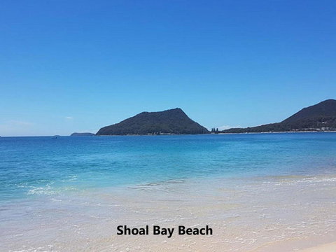 Sandy Shoal 46 Rigney Street Shoal Bay Beach Cottage With Aircon - Whitsundays Accommodation 2