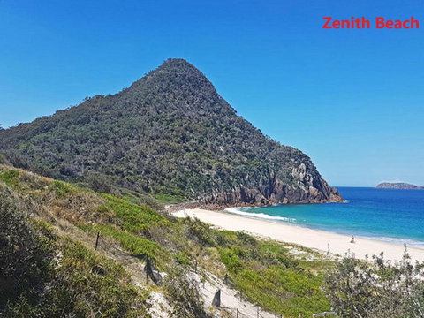 Sandy Shoal 46 Rigney Street Shoal Bay Beach Cottage With Aircon - Whitsundays Accommodation 3