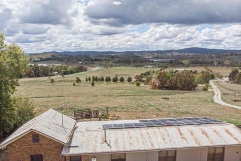 The Daydawn Dairy Perched High Simple Living & What A View! - Whitsundays Accommodation 0