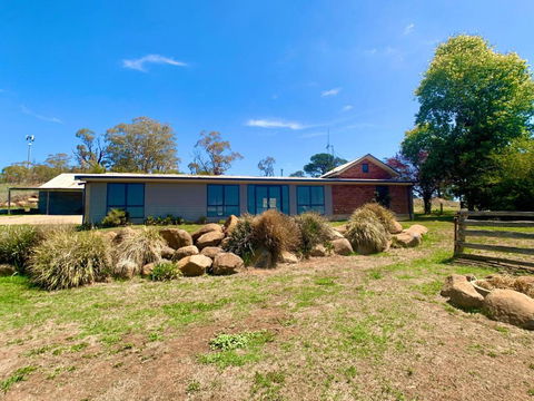 The Daydawn Dairy Perched High Simple Living & What A View! - Whitsundays Accommodation 7