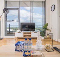 17th Level 1bed1bath APT Macquaire Parkwifiview - Whitsundays Accommodation