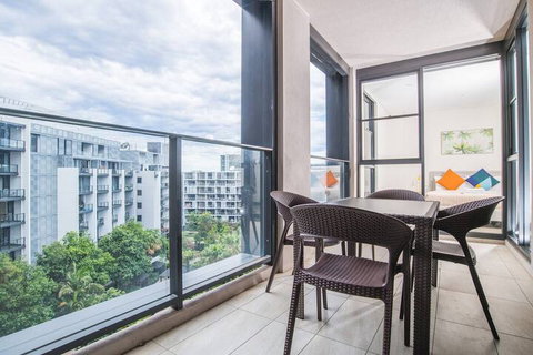 Bright & Modern! 2bed 2bath APT With Parking - Whitsundays Accommodation 4