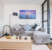 Bright  Modern 2bed 2bath APT With Parking - Whitsundays Accommodation