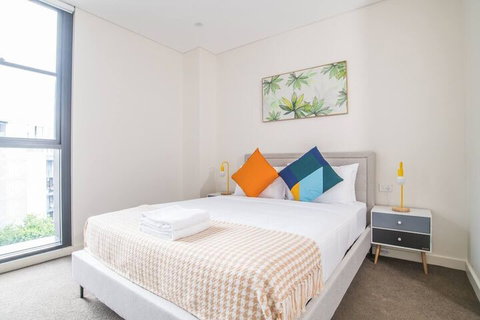 Bright & Modern! 2bed 2bath APT With Parking - Whitsundays Accommodation 7
