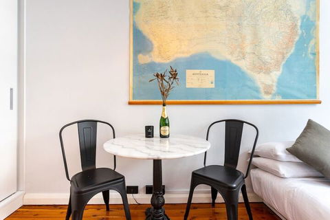 Le Studio At Potts Point - Whitsundays Accommodation 6