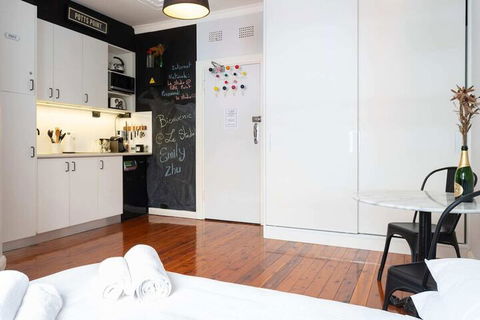 Le Studio At Potts Point - Whitsundays Accommodation 5