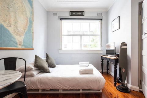 Le Studio At Potts Point - Whitsundays Accommodation 4