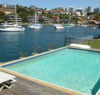 Waterfront Kirribilli Apartment NS181 - Whitsundays Accommodation
