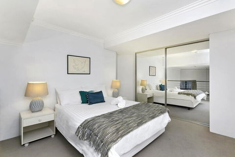 The Apartment Service GA104 - Whitsundays Accommodation 4