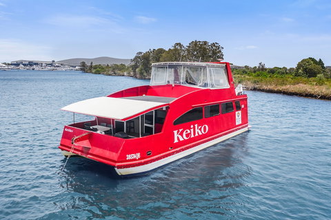 Coomera Houseboat Holidays - Whitsundays Accommodation 0