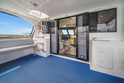 Coomera Houseboat Holidays - Whitsundays Accommodation 1