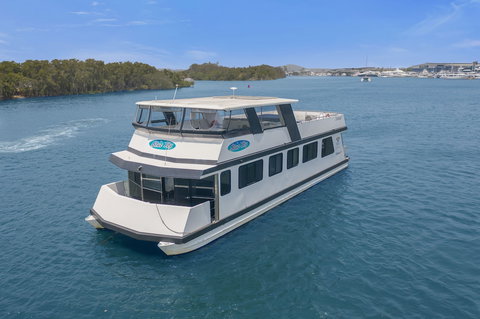 Coomera Houseboat Holidays - Whitsundays Accommodation 3