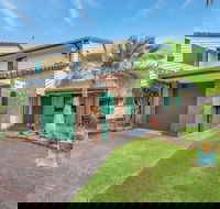 Fountain View Villa - Q Stay - Whitsundays Accommodation