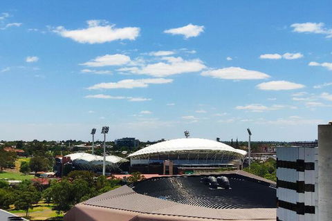 Deluxe Oaks Horizons North Terrace ViewCar Park - Whitsundays Accommodation 6