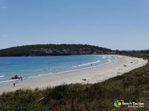 The Beach Escape - Whitsundays Accommodation 2
