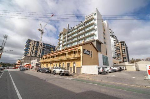 Vue Of The East End Wifi Netflix Nespresso - Whitsundays Accommodation 5