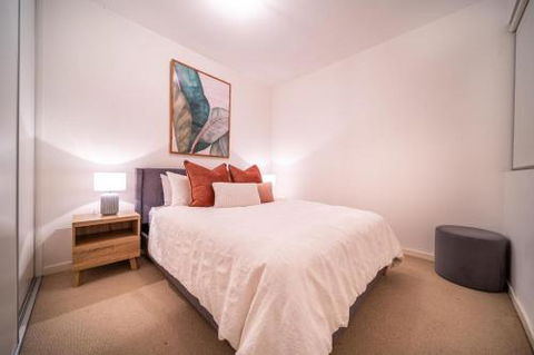 Vue Of The East End Wifi Netflix Nespresso - Whitsundays Accommodation 3