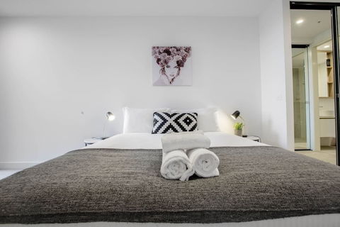 84 Bleu Ambre Apartment - Whitsundays Accommodation 5