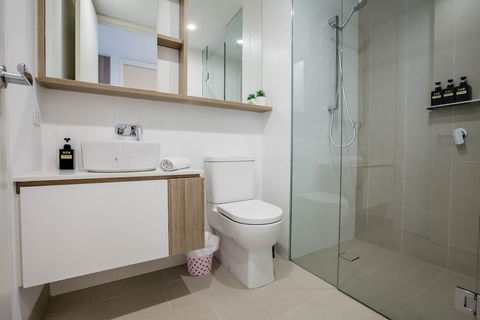 84 Bleu Ambre Apartment - Whitsundays Accommodation 6