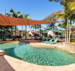 Jacaranda Holiday Park - Whitsundays Accommodation