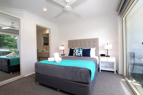 Apartments 521 - Whitsundays Accommodation 0