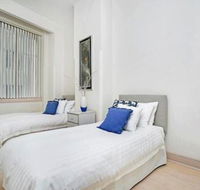 Two Bedroom Apartment Bridge StreetCL405 - Whitsundays Accommodation