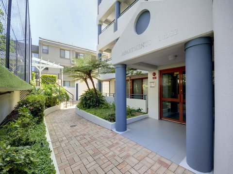 Le Vogue Unit 11 16 Magnus Street - Whitsundays Accommodation 0