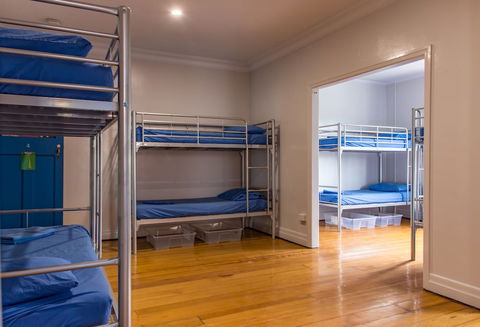 Joes Place Backpackers - Whitsundays Accommodation 0