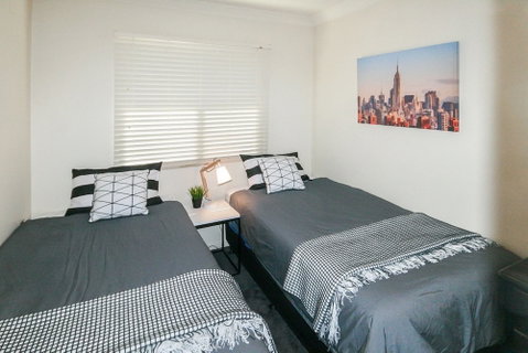 Khione 6 - Modern 2 Bedroom Townhouse - Whitsundays Accommodation 1