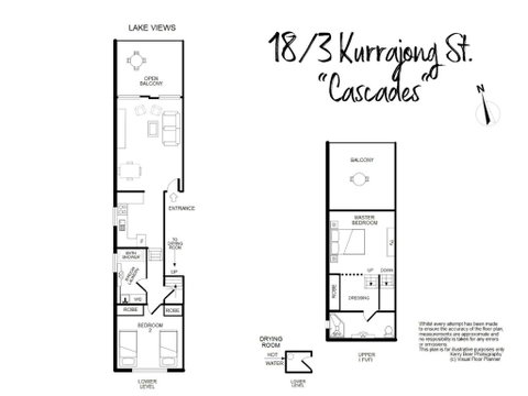 Cascades 18 / 3 Kurrajong Street - Whitsundays Accommodation 6