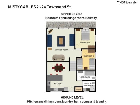 Misty Gables 2 / 24 Townsend Street - Whitsundays Accommodation 4