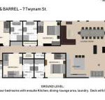 Oak  Barrel / 7 Twynam Street - Whitsundays Accommodation