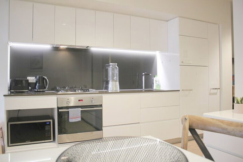 MH Private Apartments The William - Whitsundays Accommodation 5