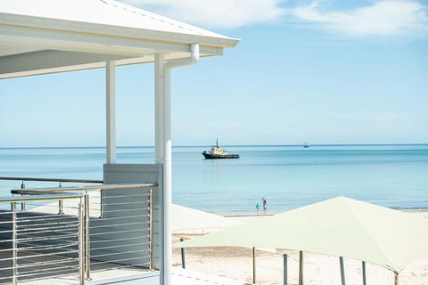 Wallaroo Beachfront Tourist Park - Whitsundays Accommodation 3