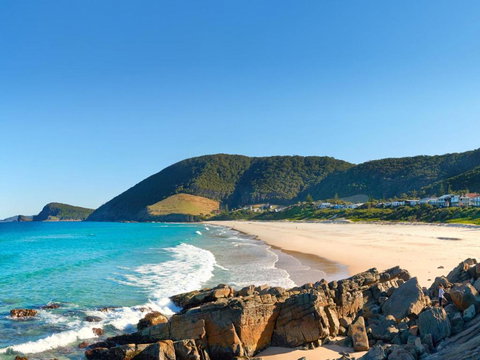 SeaCrest On Blueys Beach - Whitsundays Accommodation 6