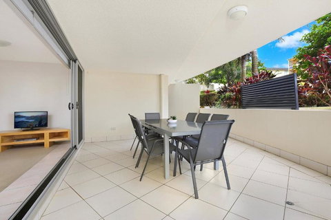 Seabourn Unit 102 56 Lower Gay Tce Caloundra - Whitsundays Accommodation 6