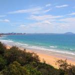 Parkyn Place 7 3 BDRM Oceanview Apt On Mooloolaba Spit - Whitsundays Accommodation 0
