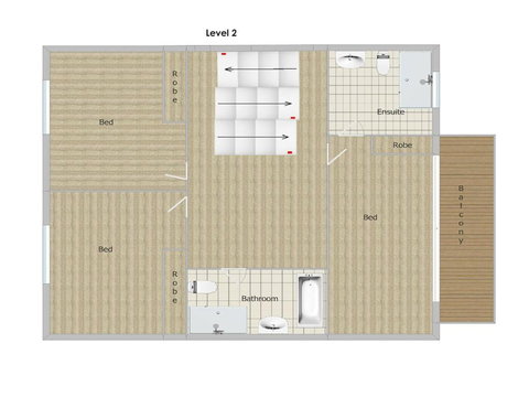 LingaLonga - Whitsundays Accommodation 6