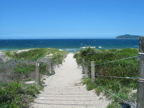 Pet Friendly Summer Cottage - Whitsundays Accommodation 1