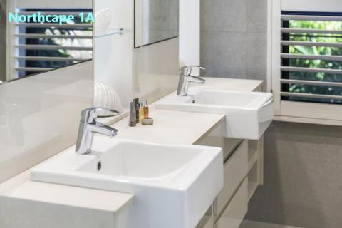 NEW Northcape 1 Ocean Front 2 Bedroom Choose Between 2 Properties - Whitsundays Accommodation 3